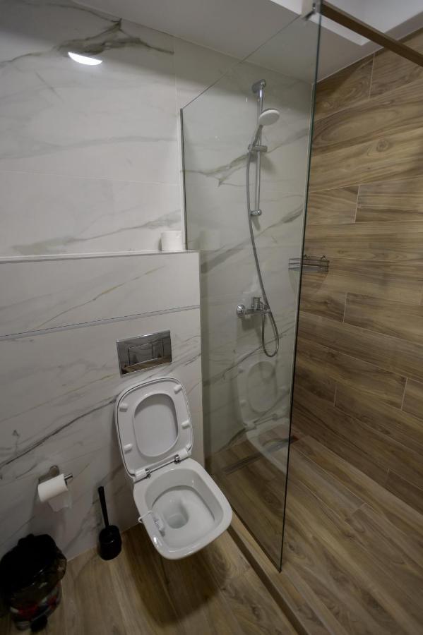 Plazza Mamaia Nord Lejlighedshotel Năvodari Eksteriør billede